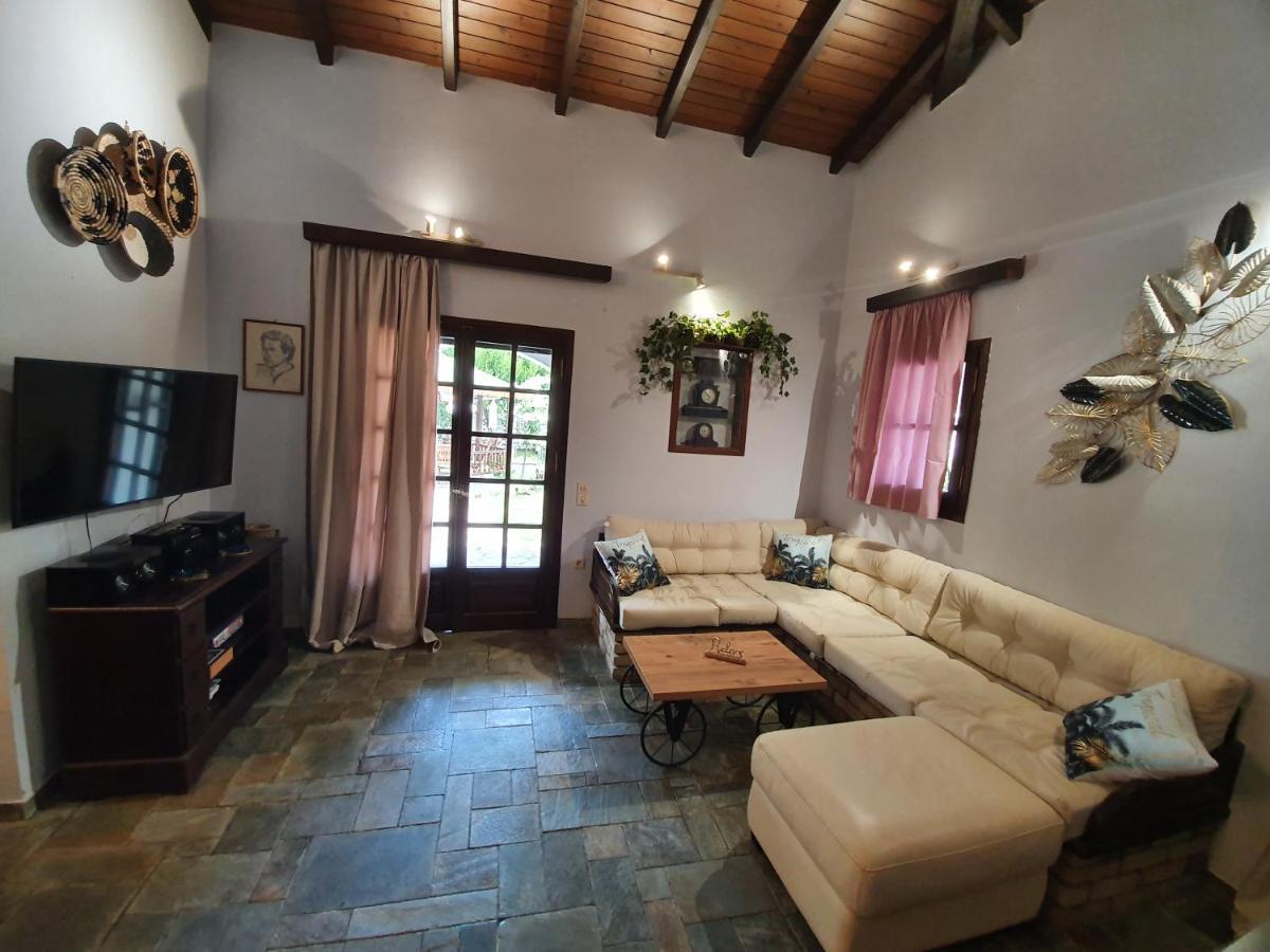 Villa Georgia อาคาราวี ภายนอก รูปภาพ