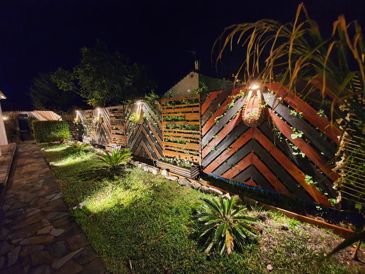 Villa Georgia อาคาราวี ภายนอก รูปภาพ