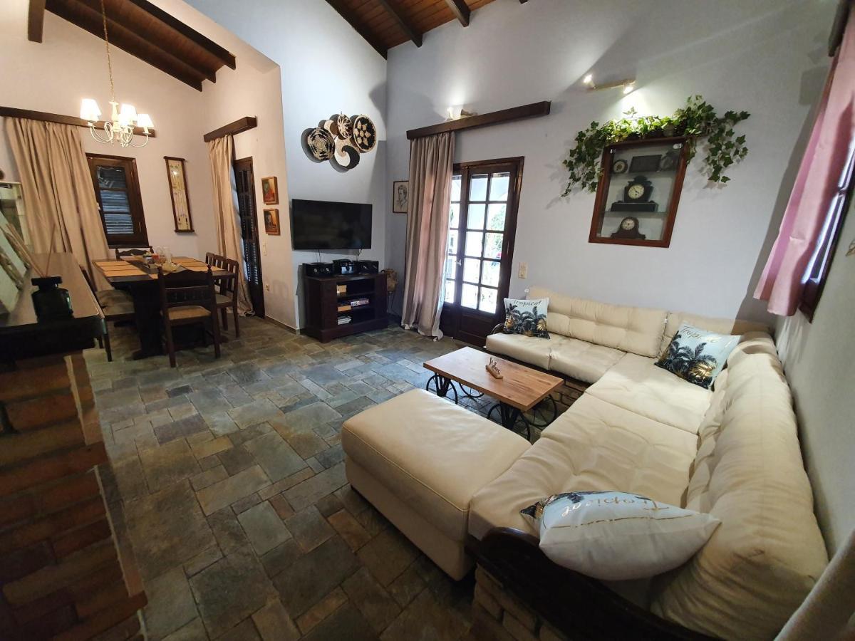 Villa Georgia อาคาราวี ภายนอก รูปภาพ