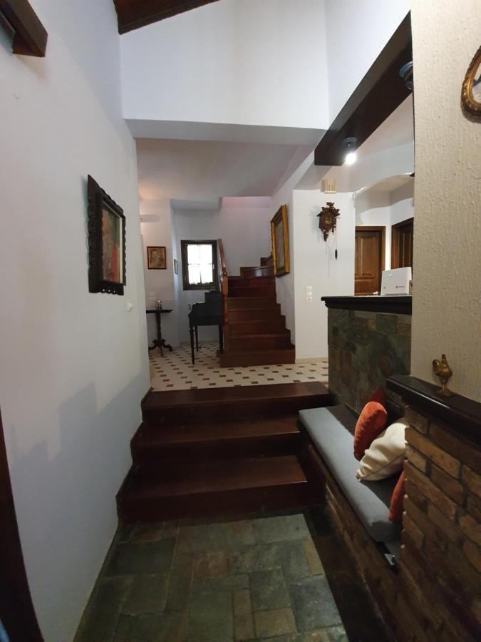 Villa Georgia อาคาราวี ภายนอก รูปภาพ