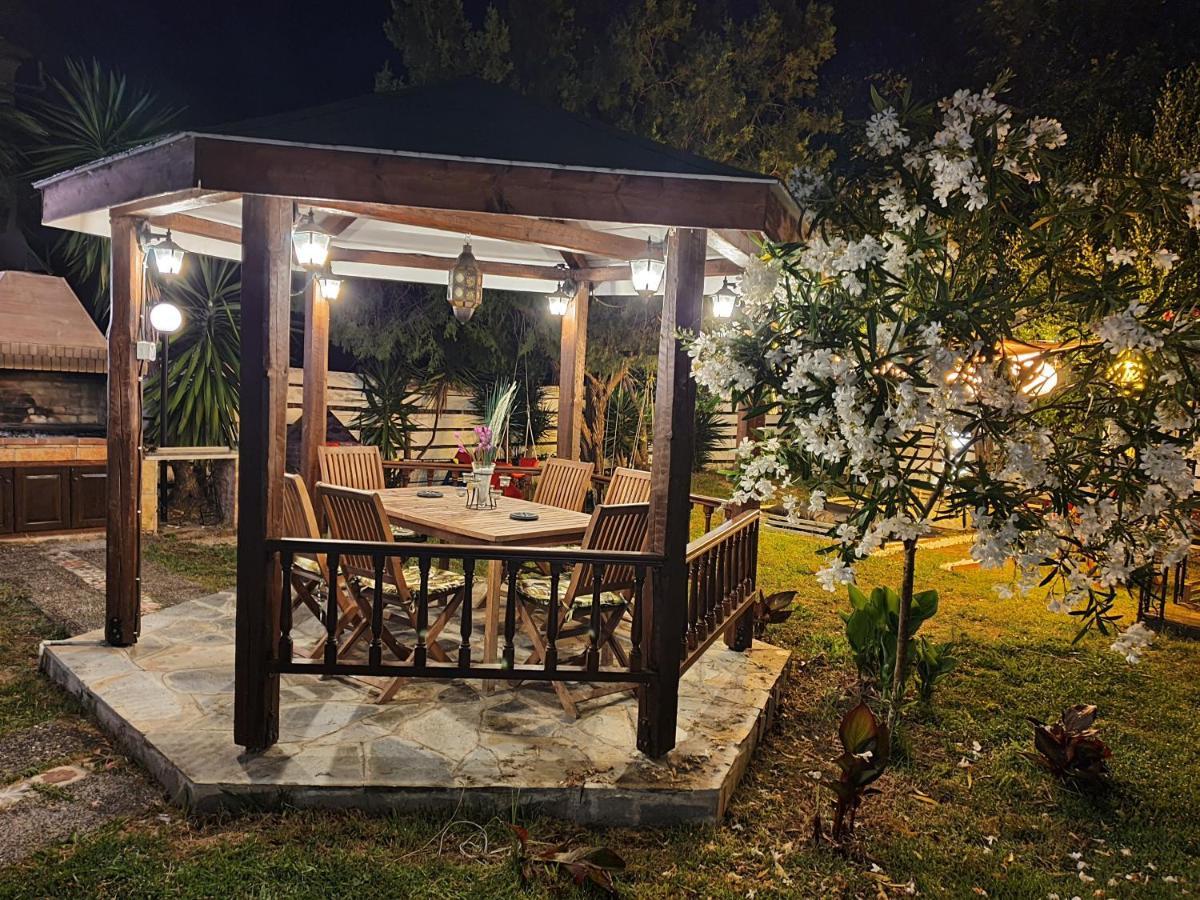 Villa Georgia อาคาราวี ภายนอก รูปภาพ