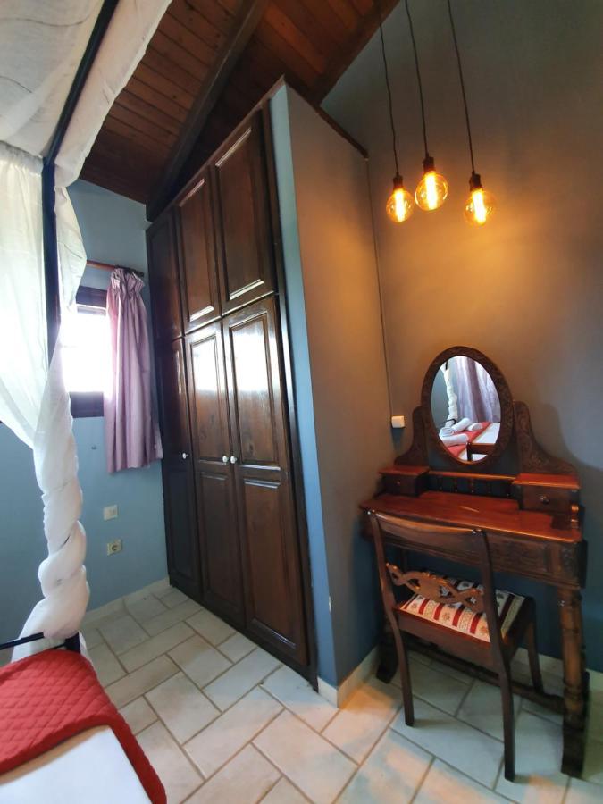 Villa Georgia อาคาราวี ภายนอก รูปภาพ