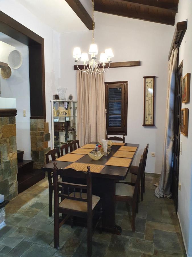 Villa Georgia อาคาราวี ภายนอก รูปภาพ