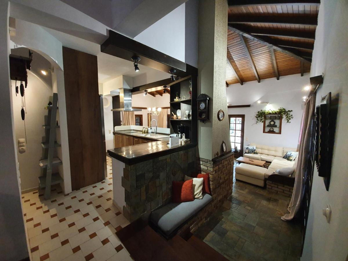 Villa Georgia อาคาราวี ภายนอก รูปภาพ