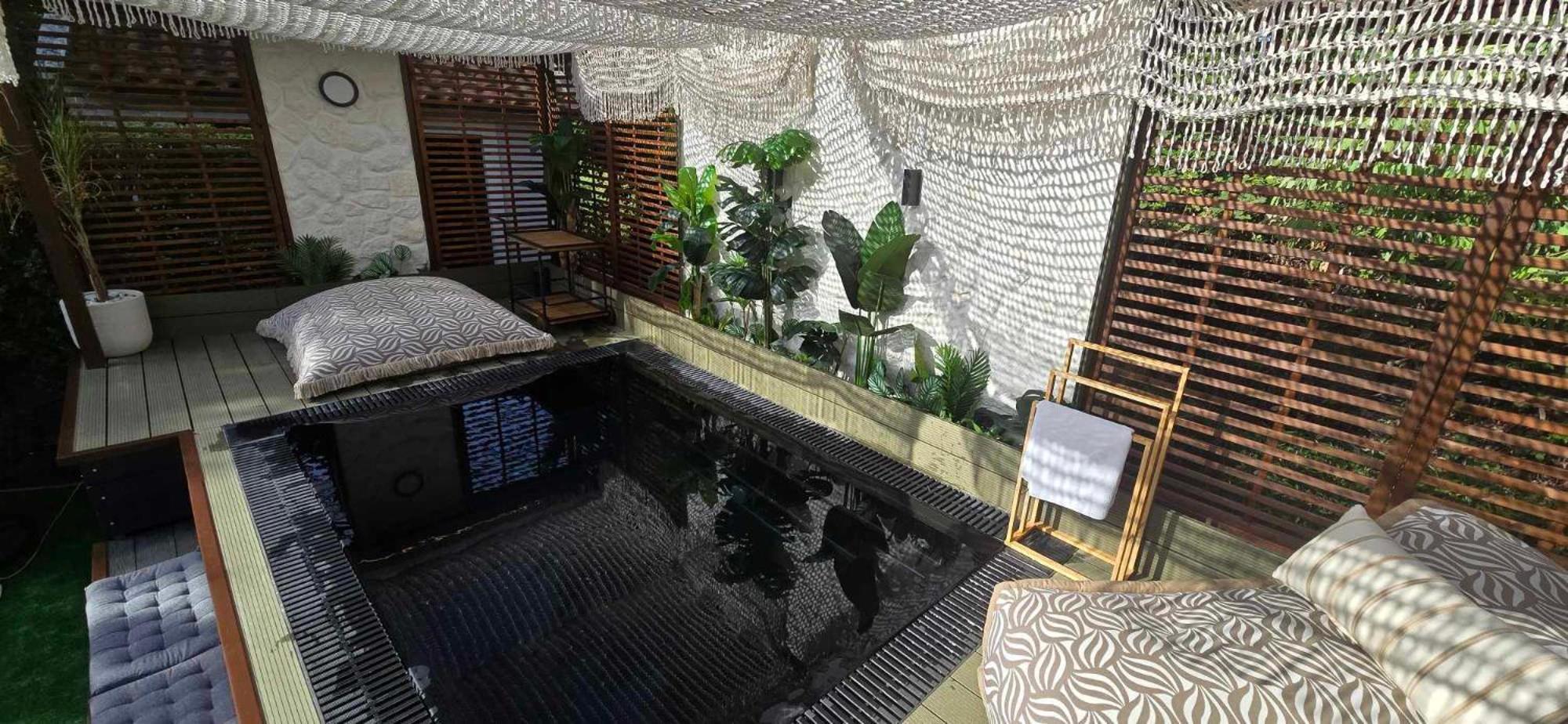 Villa Georgia อาคาราวี ภายนอก รูปภาพ