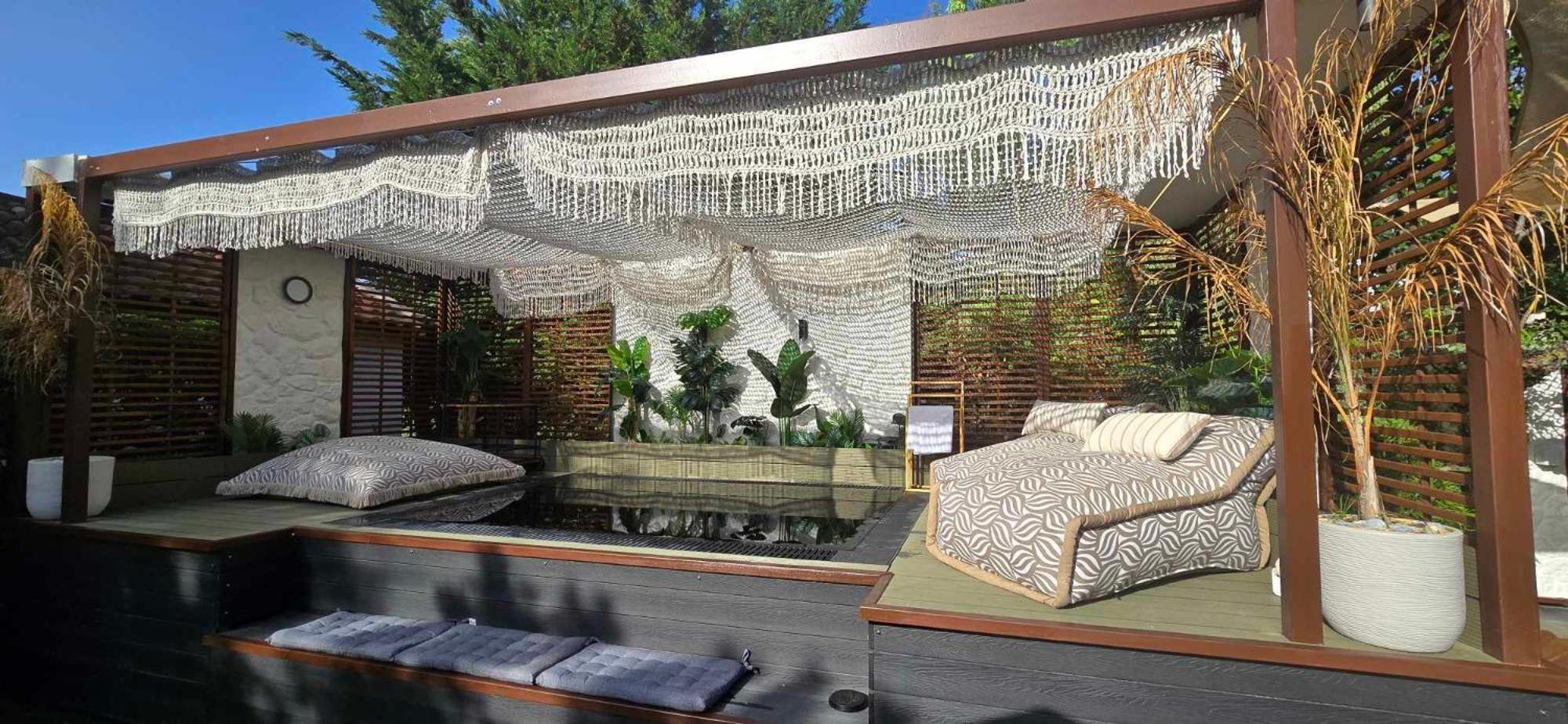 Villa Georgia อาคาราวี ภายนอก รูปภาพ