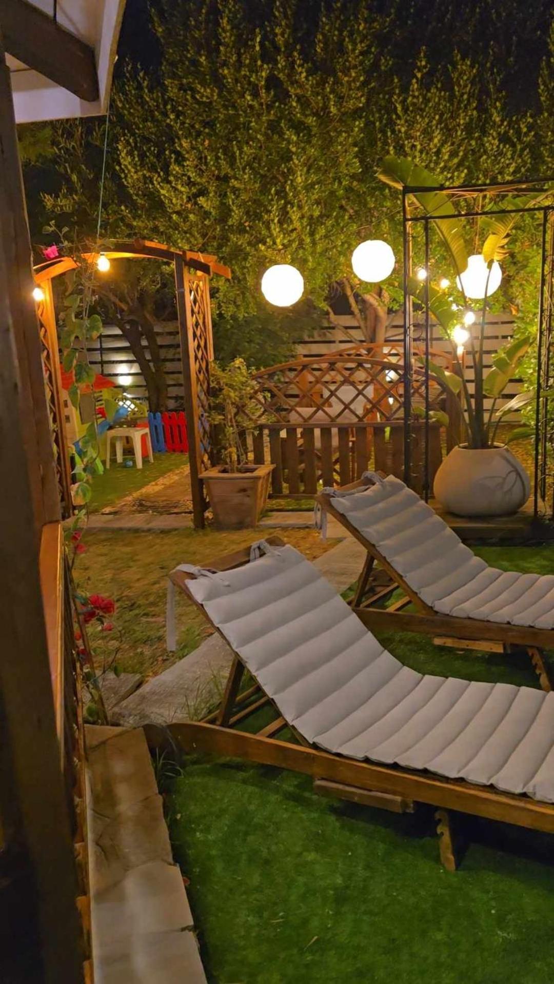 Villa Georgia อาคาราวี ภายนอก รูปภาพ
